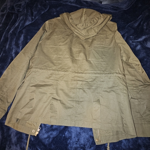 Cargo Jacket - Picture 4 of 5